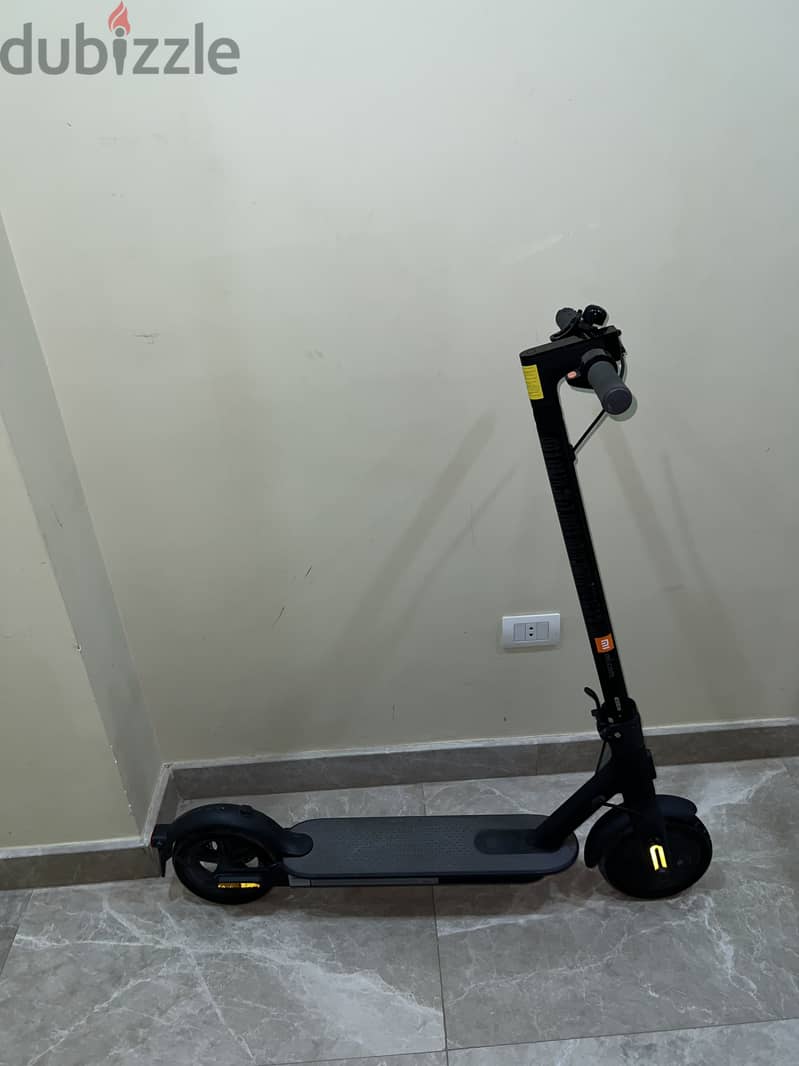 Electric scooter 2
