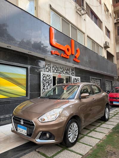 سوزوكي ديزاير 2021 Suzuki desire Topline