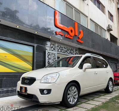 كيا كارينز 2013 Kia carens Top line