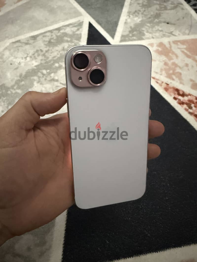 iPhone 15 plus 1