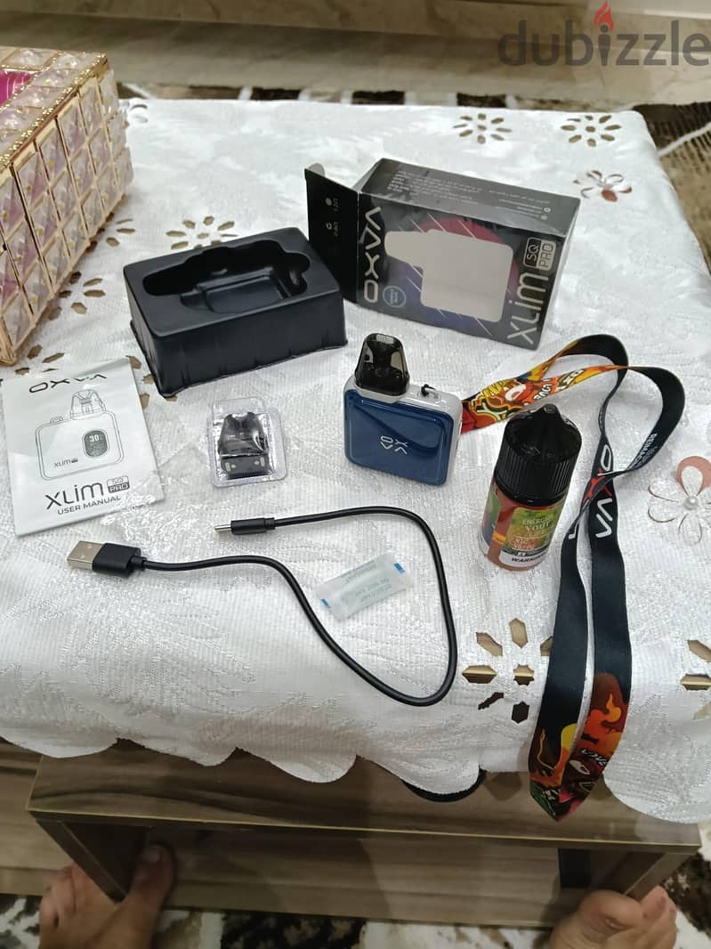 xlim sq pro 1