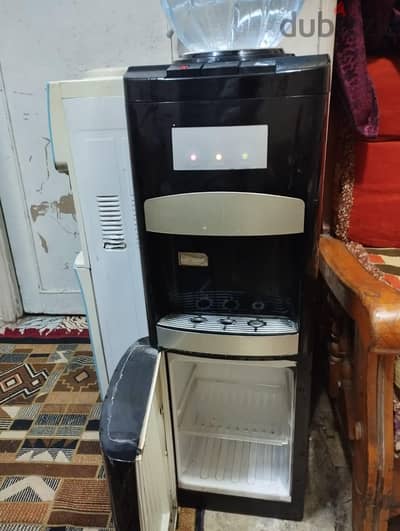 مبرد مياه بحاله ممتازه