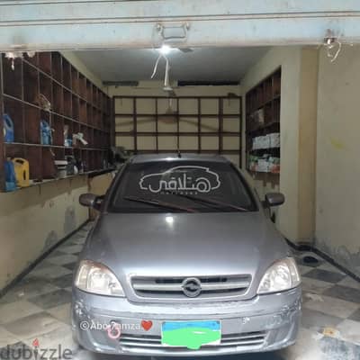اوبل كورسا 2004 للبيع الإسكندرية