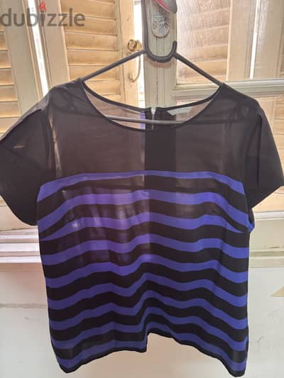 Mark and spencer blouse!