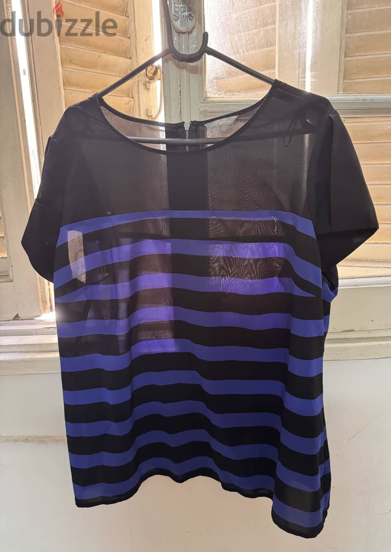 Mark and spencer blouse! 1