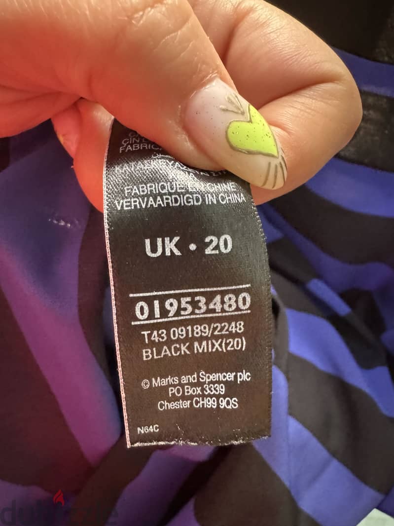 Mark and spencer blouse! 2