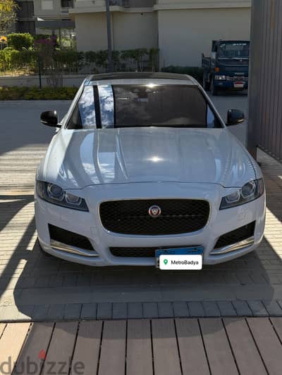 Jaguar XF  2017 -جاكوار XF 2017 -
