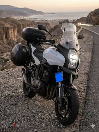 Kawasaki Versys