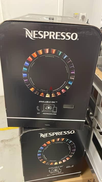 Nespresso Citiz & Milk