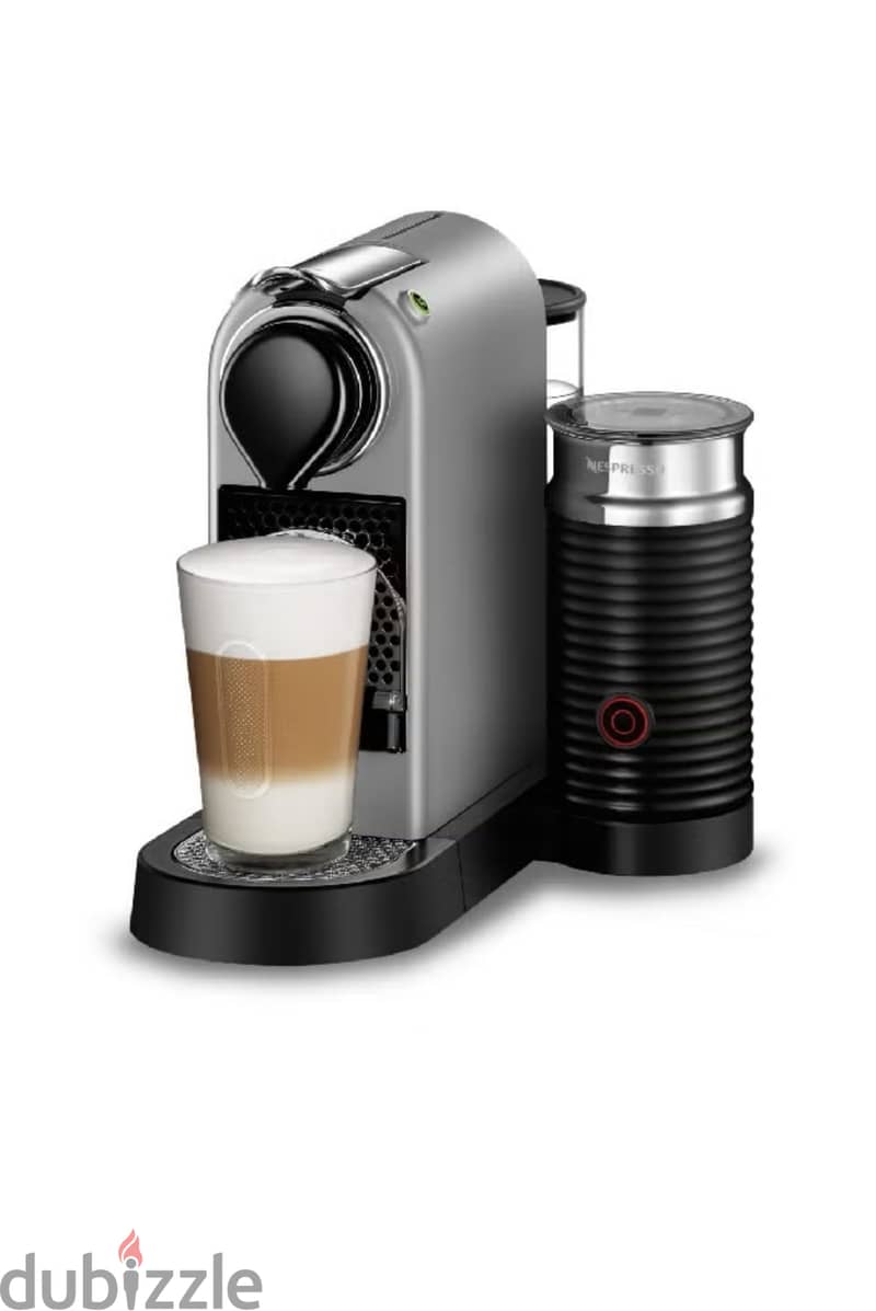 Nespresso Citiz & Milk 4