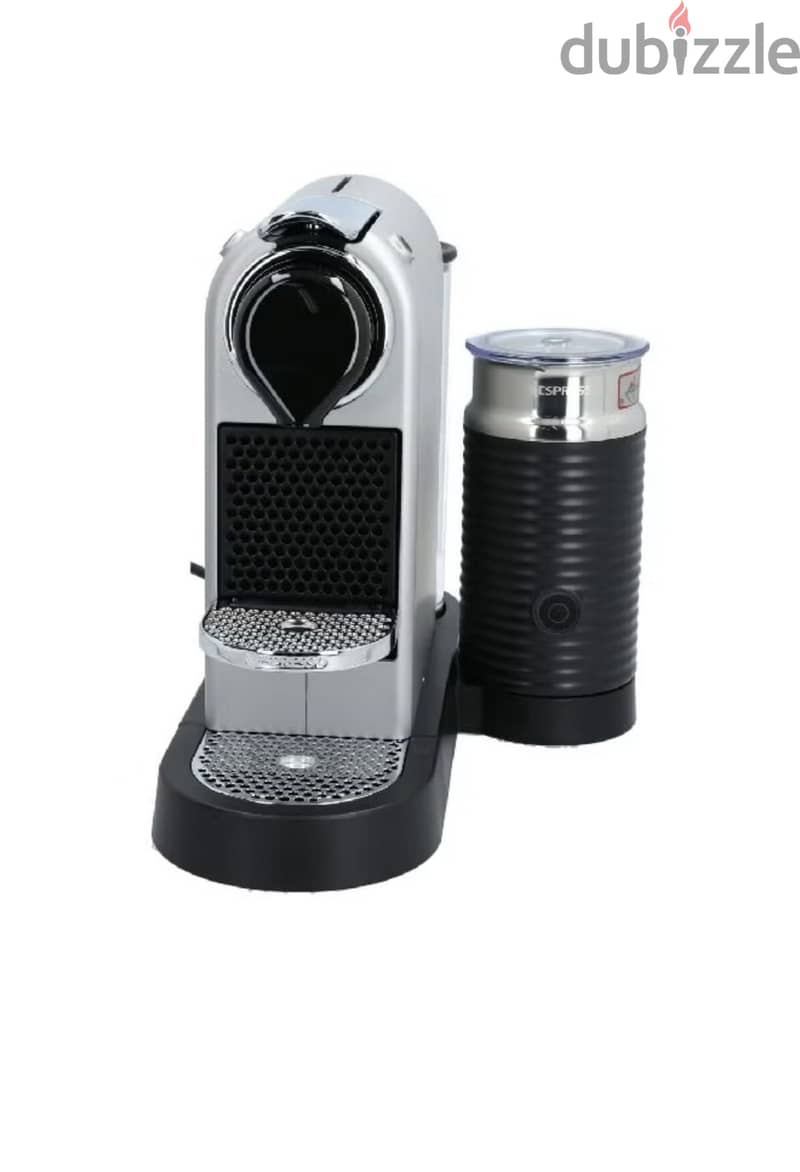 Nespresso Citiz & Milk 7