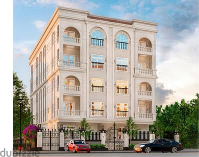 ارض سكنية للبيع فى ٦ اكتوبر الجديدة