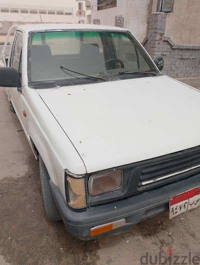 ميتسوبيشي بلدوزر ربع نقل موديل 98