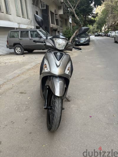 sym st 200