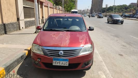 Renault Logan 2010