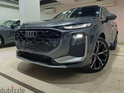 Audi Q3 sport back s line 2026