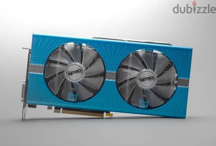 Sapphire Nitro+ RX 590 8GB Special Edition