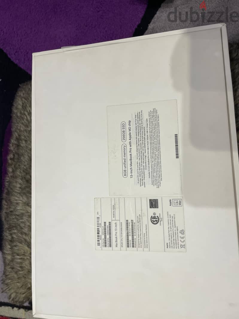 MacBook Pro M2 6