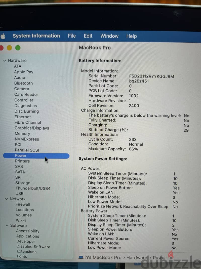 MacBook Pro M2 10