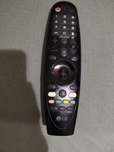 ريموت كنترول LG  magic اصلي