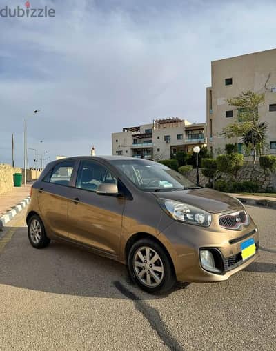 Kia Picanto 2015 | كيا بيكانتو موديل 2015