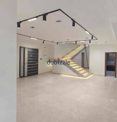 دوبلكس حي النادي مدينة الشروق لعشاق الفخامه والرقي بجوار الجامعه البريطانية ونادي هليوبوليس جاردن عملاقه خاصه بالدوبلكس