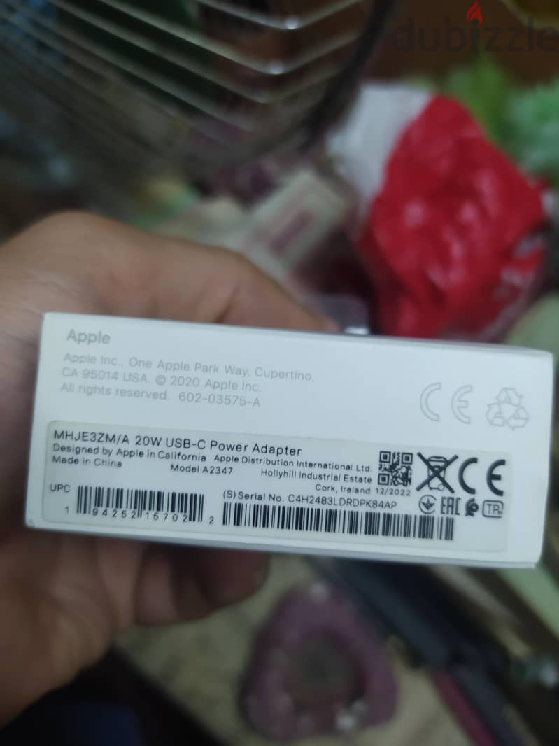 original adapter 4