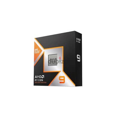 Ryzen 9, 9900x3d
