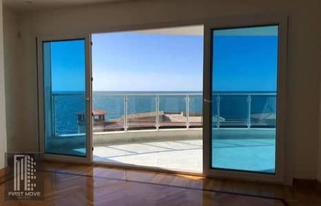 Chalet for sale with a 5% down payment, long-term installments in Mazarin New Alamein North Coast