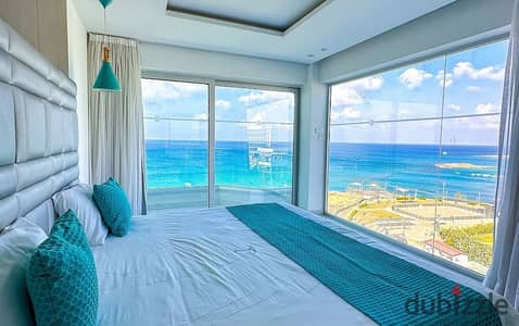 شاليه للبيع الترا سوبر لوكس بالتكييفات في Silver Sands – الساحل الشمالي