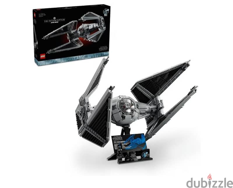 lego the interceptor 2