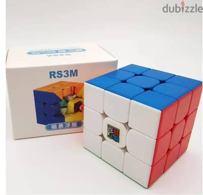 مكعب روبيك magneticRs3m 2020 المنصوره