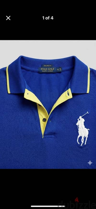 Original Polo Golf Ralph Lauren Special Edition