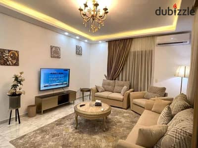 شقه مفروشه اول سكن بالقرب من الجامعه الأمريكيه والمستشفى الجوى