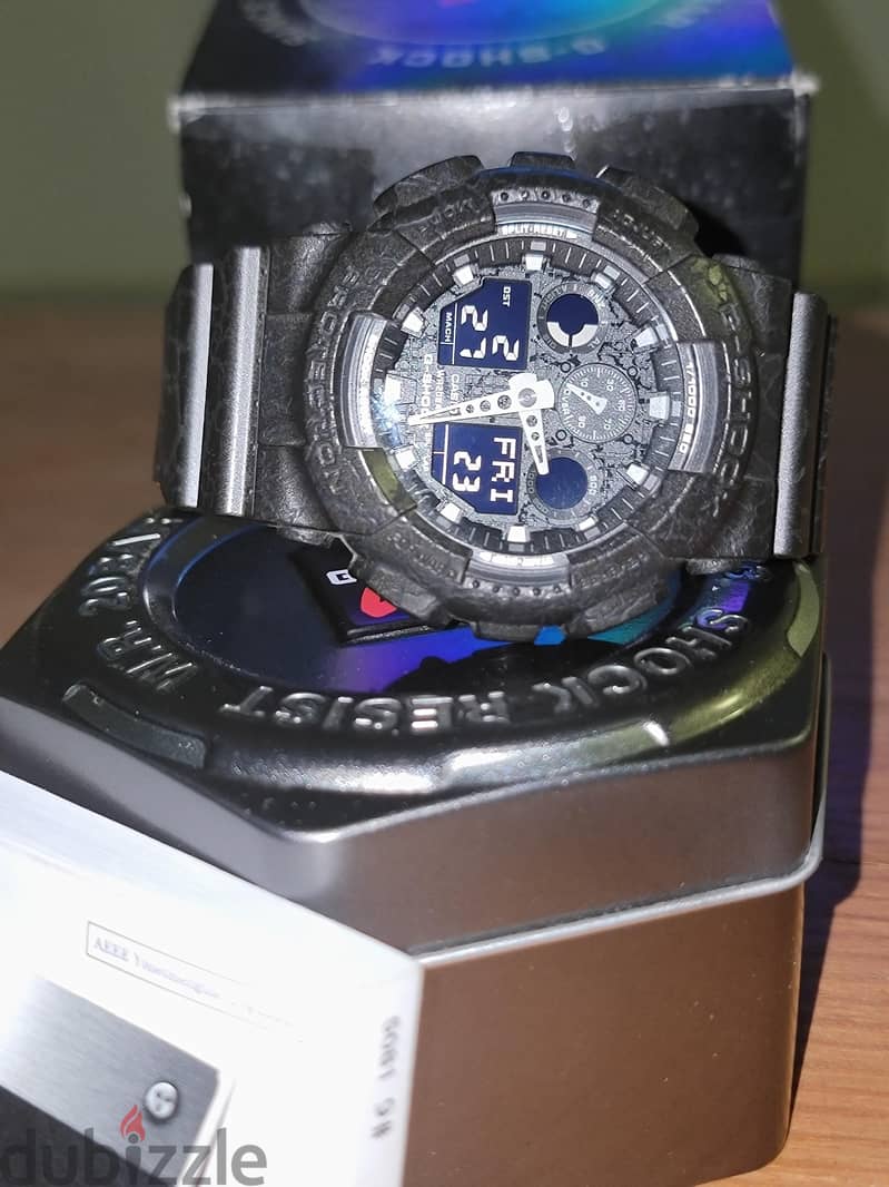 casio ga100 2