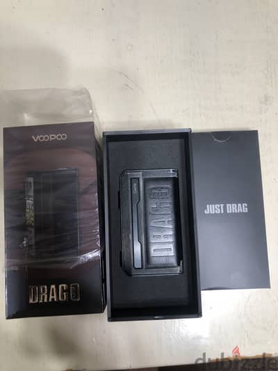 Drag 3 mod