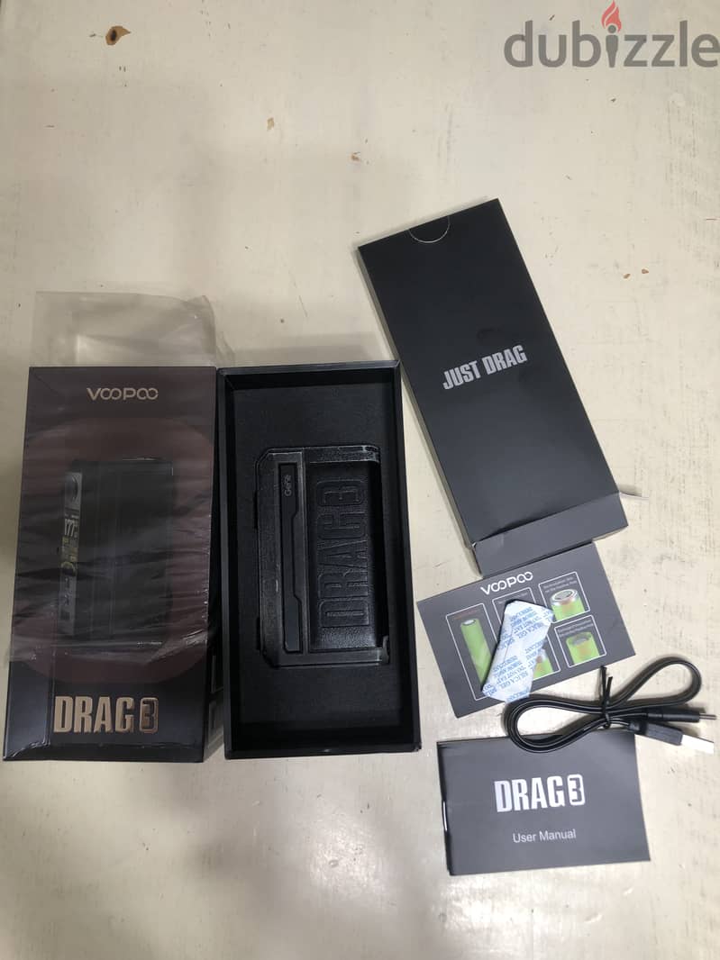 Drag 3 mod 1