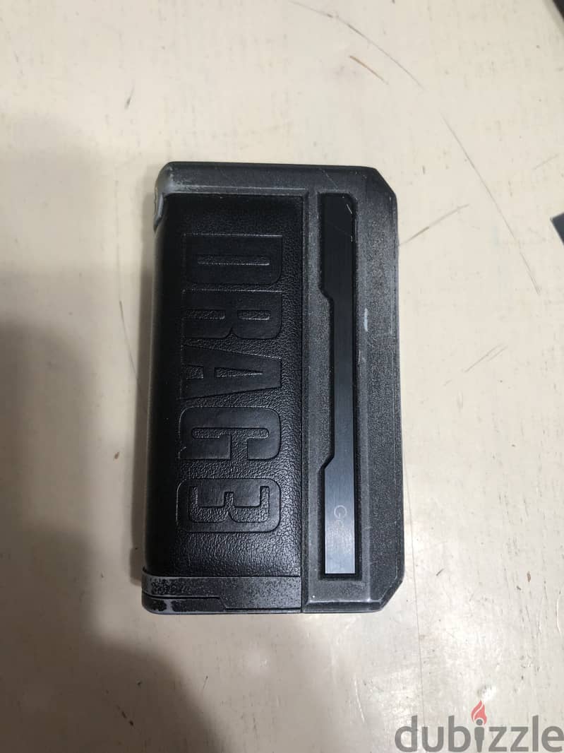 Drag 3 mod 2