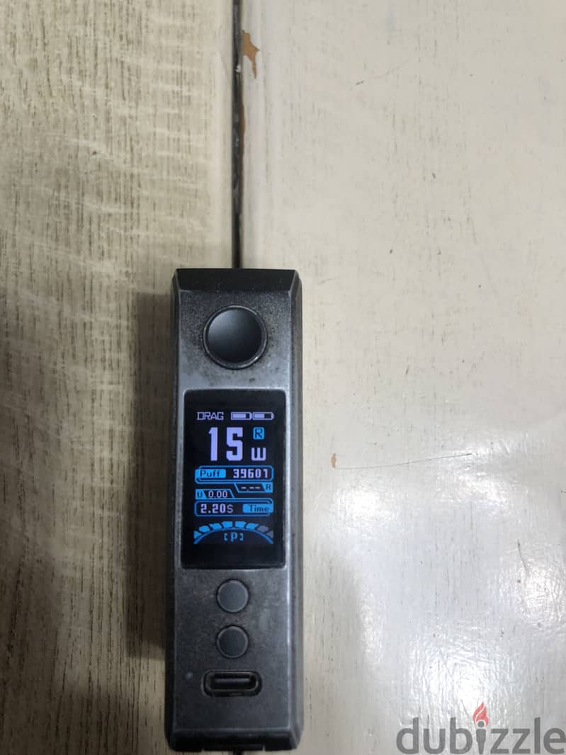 Drag 3 mod 6