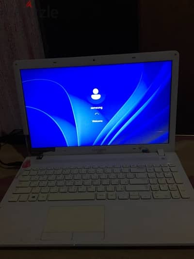 سامسونج هارد 500 رام 4 بطاريه ساعتين