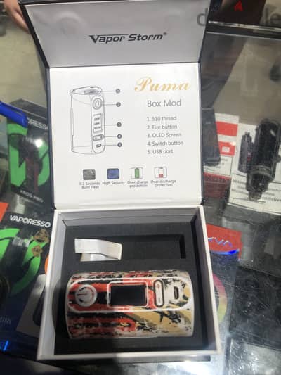 Buma mod