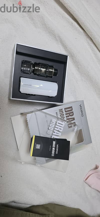 VOOPOO DRAG M100S Kit