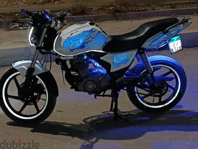 بنلي vlr150cc مش ومحتاجه جنيه مصاريف