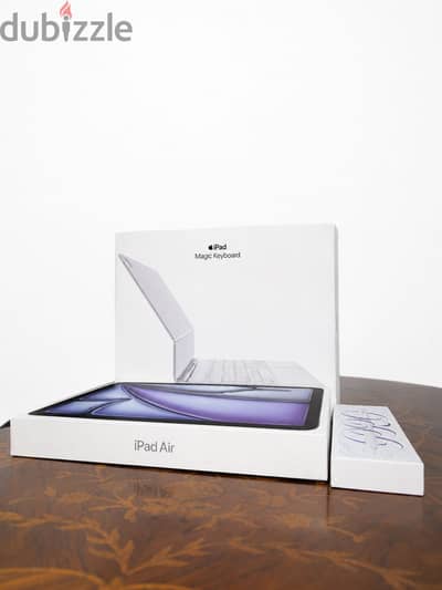 Ipad Air + Magic keyboard + Apple pencil