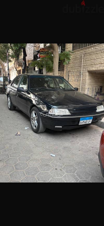 بيجو 405 1993 للبيع القاهرة