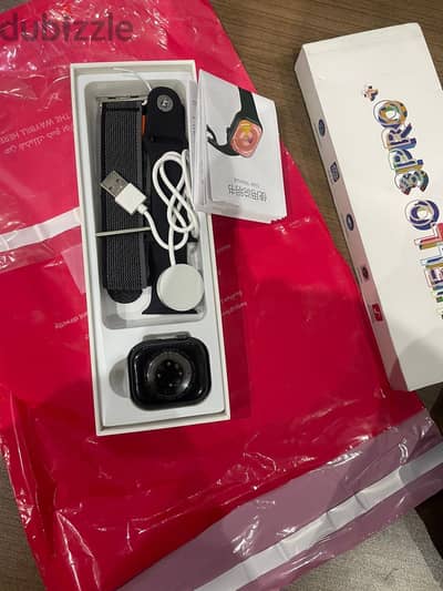 Hello smart watch