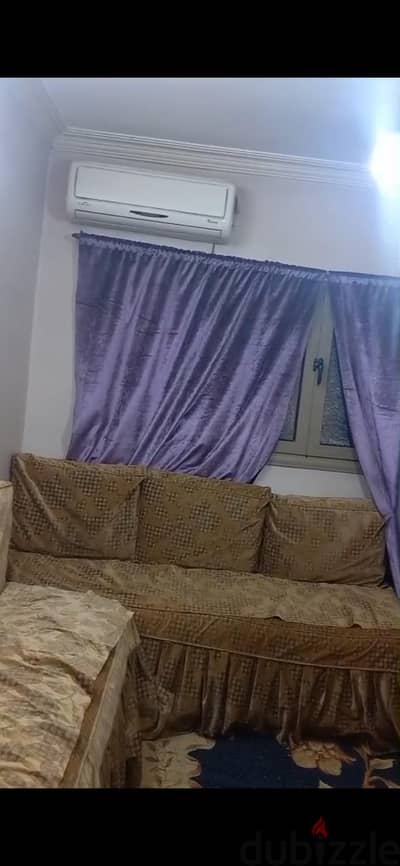 شقه للايجارالمفروش في امبابة - من المالك مباشرة