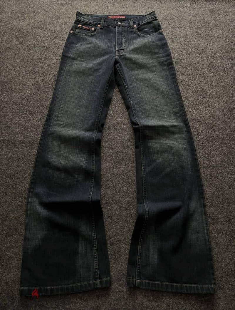 Bootcut jeans 1