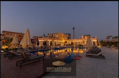 Townhouse for sale delivery in months in Hyde Park in the Eastern expansions near Al Jazeera Club and Palm Hills installment for 8 years