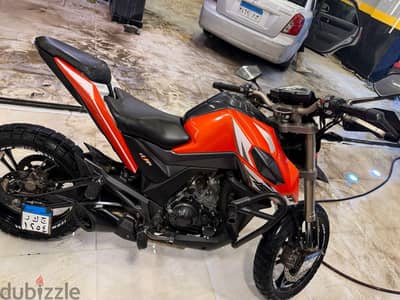 Zontes U 155